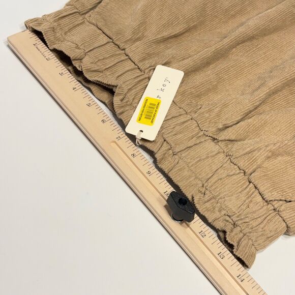 NWT $44 Copper Key Dillard’s Corduroy Mini Skirt Brown Sand Women’s Size M (A6) - Picture 8 of 9